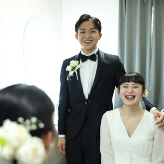 お写真